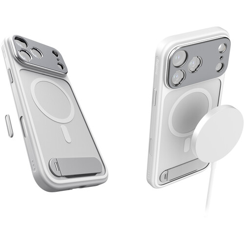 SmallRig FilMov Photography Phone Case for iPhone 17 Pro (White) - Image 7