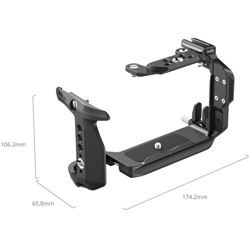SmallRig 5656 Cage for Canon EOS C50 - Image 2