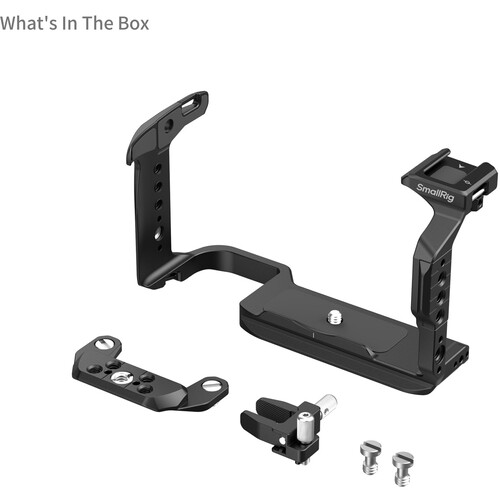 SmallRig 5656 Cage for Canon EOS C50 - Image 3
