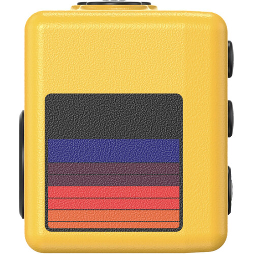 Kodak Charmera Key Chain Digital Camera ( Display 6 PCs ) - Afbeelding 4