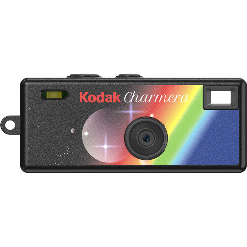Kodak Charmera Key Chain Digital Camera ( Display 6 PCs ) - Afbeelding 12