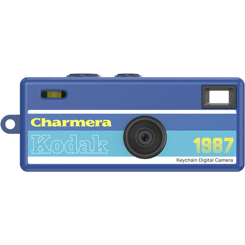 Kodak Charmera Key Chain Digital Camera ( Display 6 PCs ) - Afbeelding 13