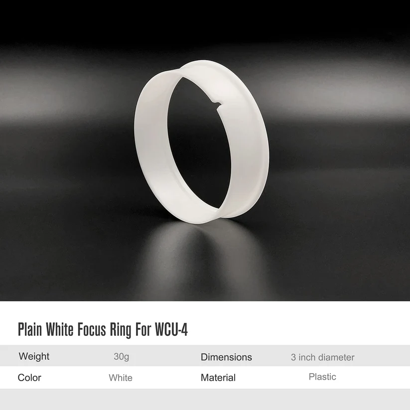OPENMOON Focus Ring for WCU-4/SXU-1/Cpro Cmotion - Görsel 7