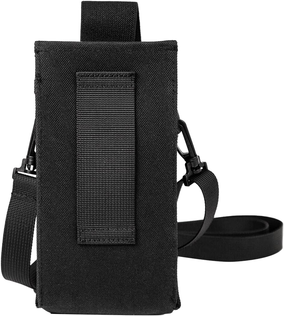 Openmoon water bottle bag (Black) - Afbeelding 3