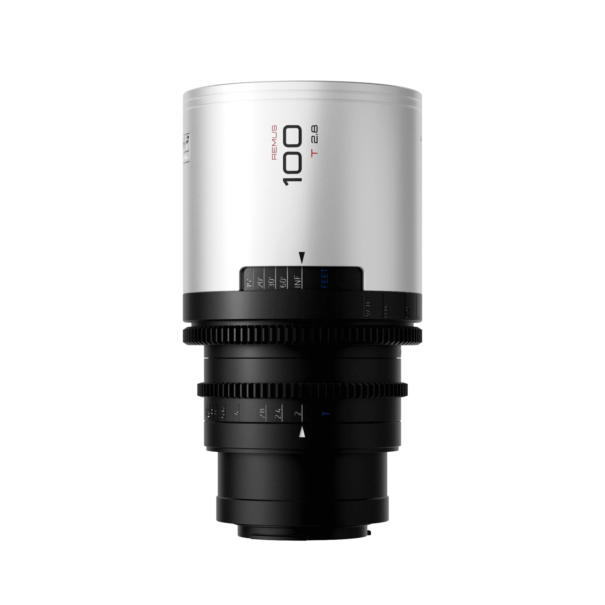 Blazar Remus-M 100mm T1.8 1.5x Full Frame Anamorphic Lens (E Mount)