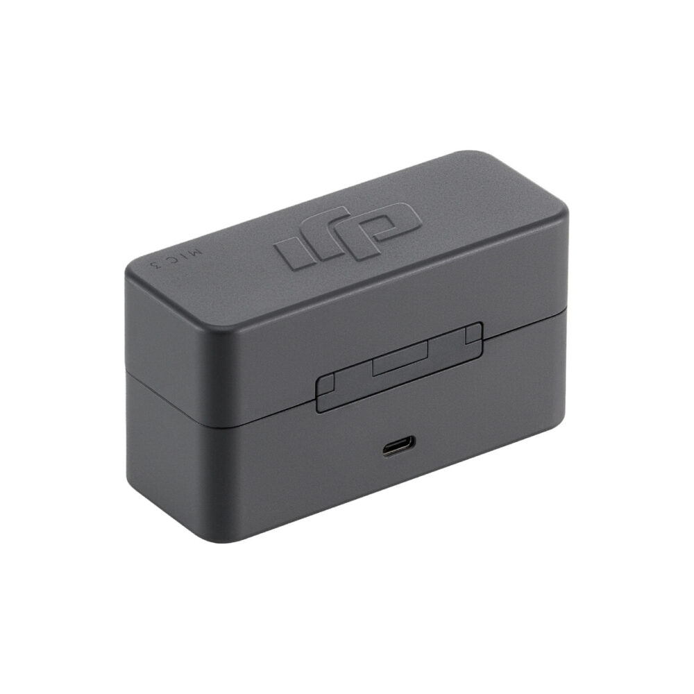 DJI Mic 3 Charging Case