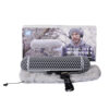 DigitalFoto MICOLIVE-SE Blimp Windshield and Shockmount System for RODE Shotgun Microphones