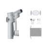 Insta360 Flow 2 Pro Smartphone Gimbal Stabilizer AI Tracker Bundle (Stone Gray)