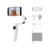 Insta360 Flow 2 Pro Smartphone Gimbal Stabilizer Creator Bundle (Stone Gray)