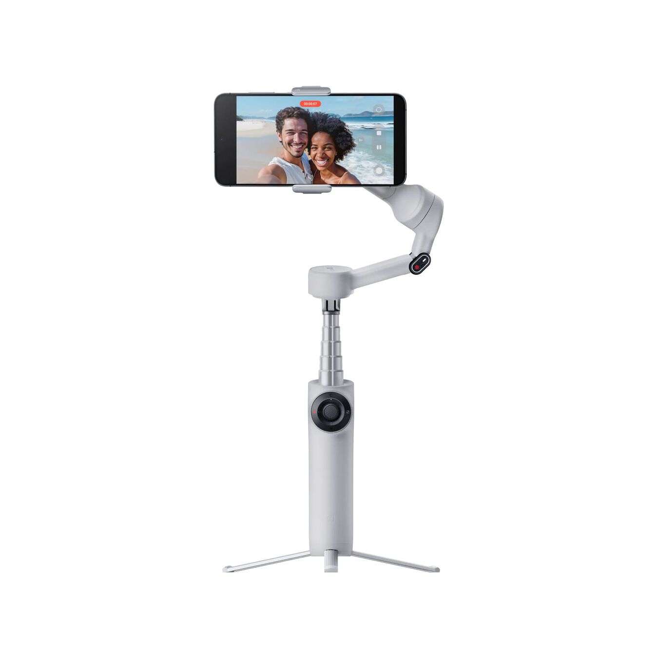 Insta360 Flow 2 Standard Bundle (Stone Gray)