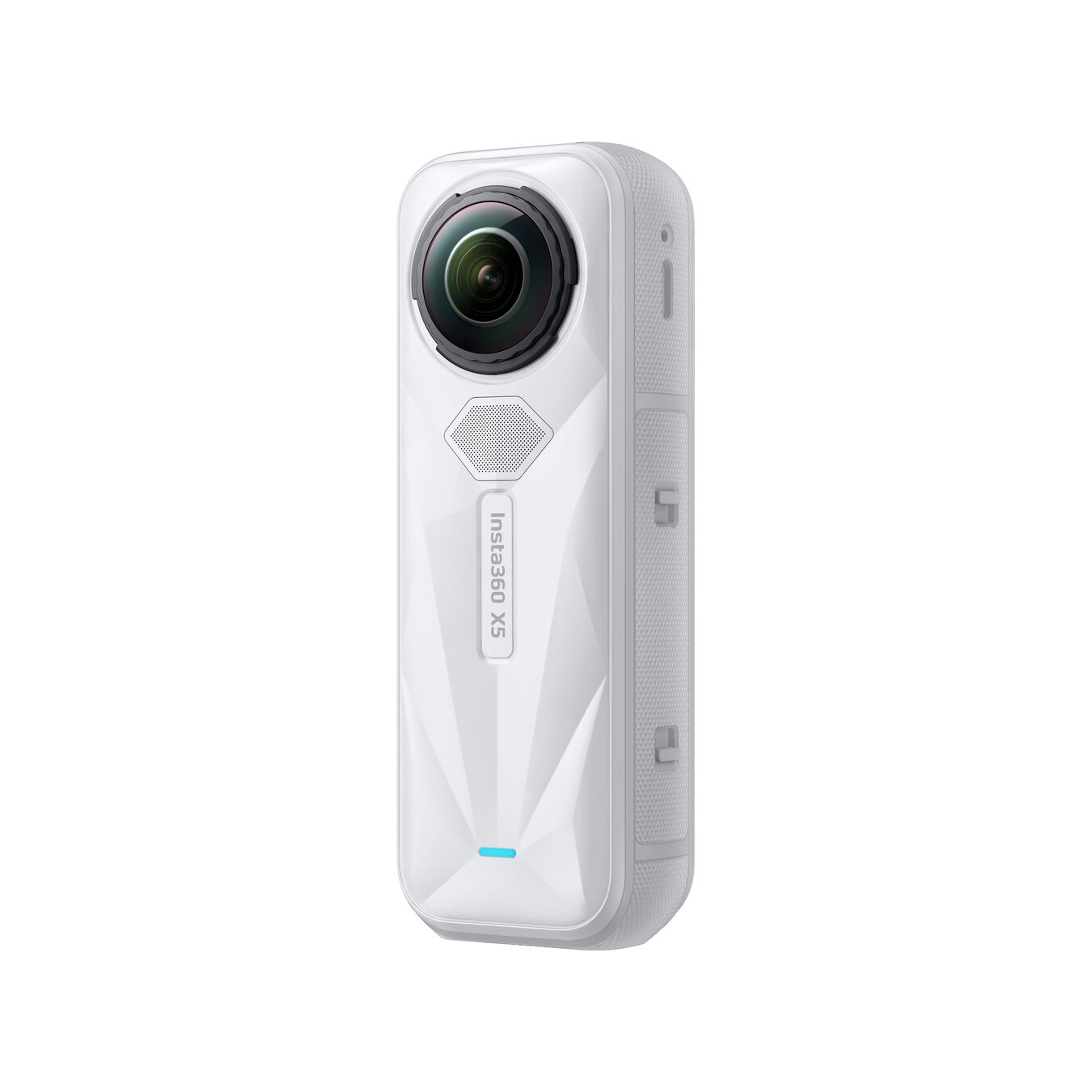Insta360 X5 360° 8K Camera - Satin White Limited Edition