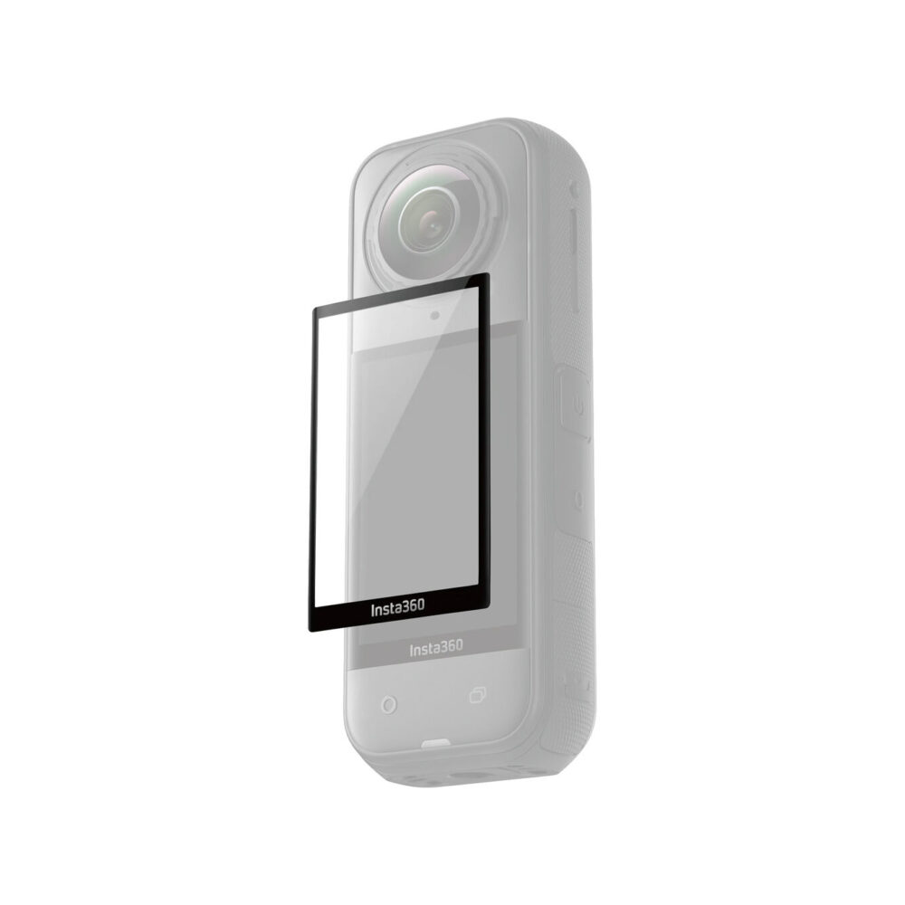 Insta360 X5 Cooling Screen Protector