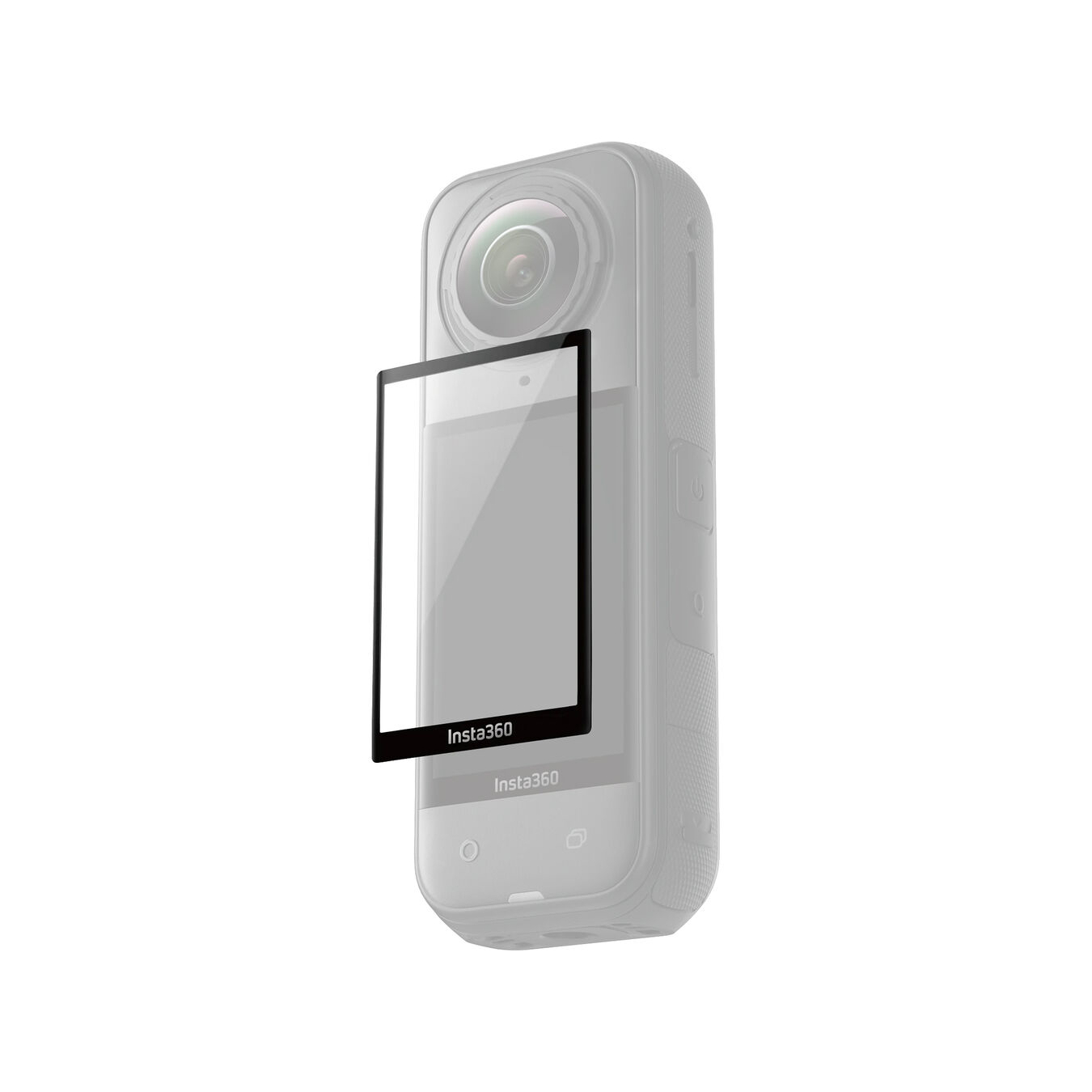 Insta360 X5 Cooling Screen Protector