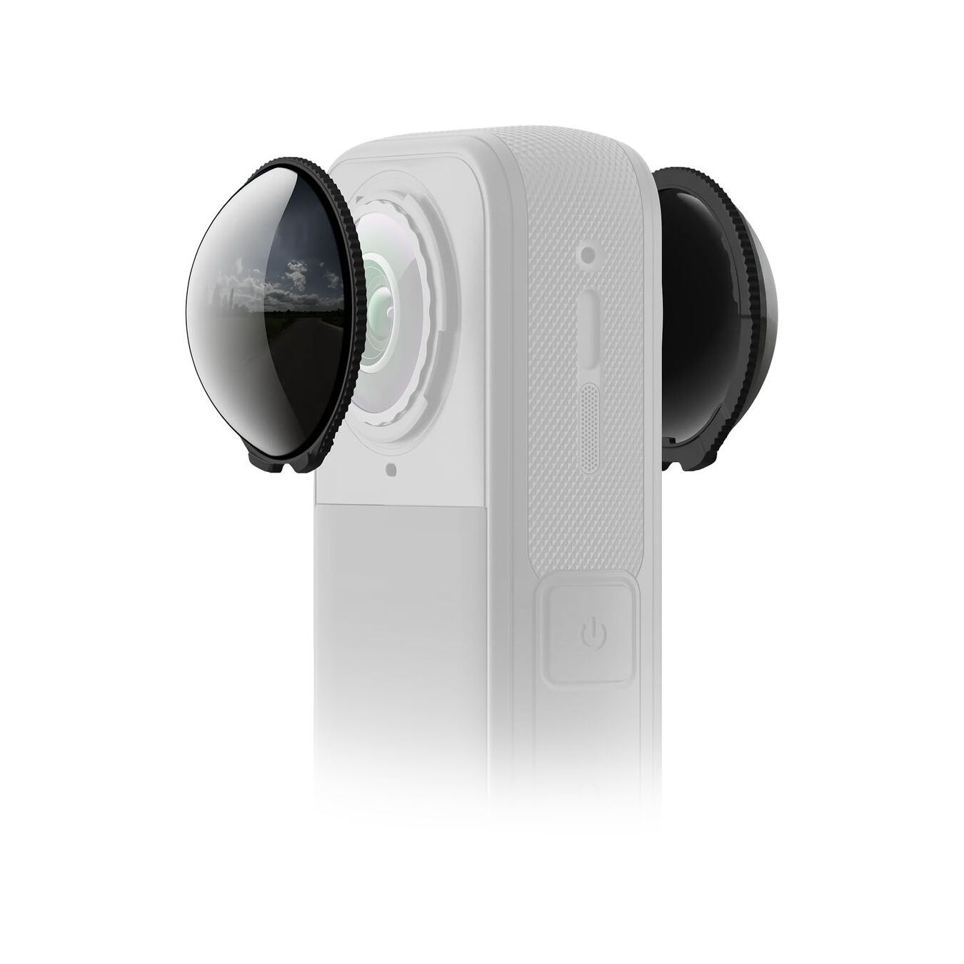 Insta360 X5 ND64 Filters