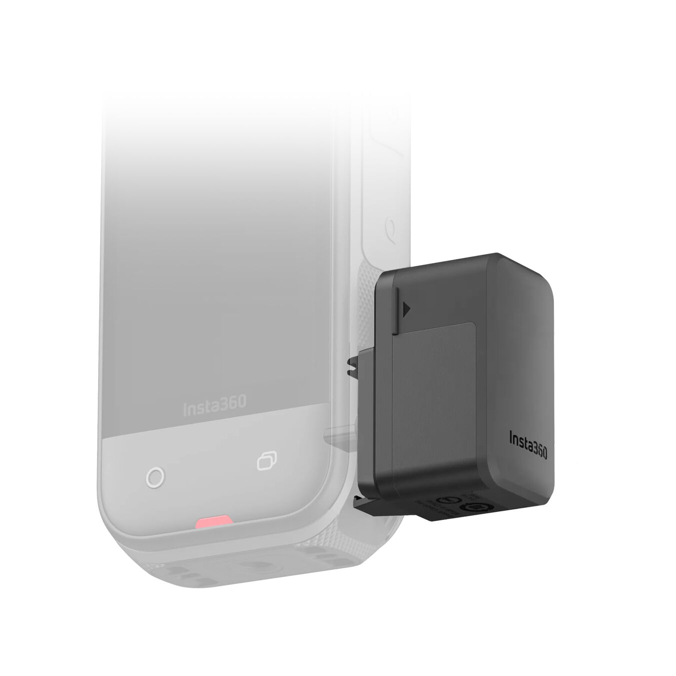 Insta360 X5 Quick Reader