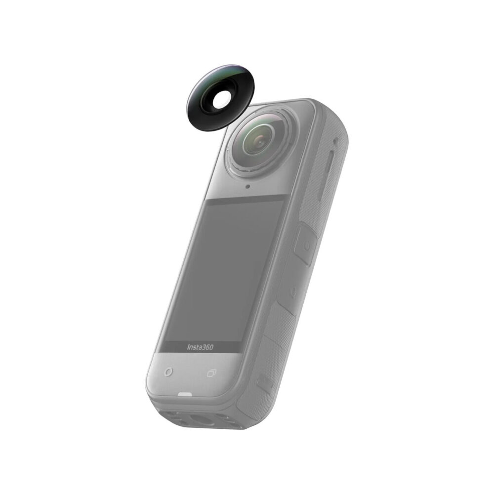 Insta360 X5 Replacement Lens Kit