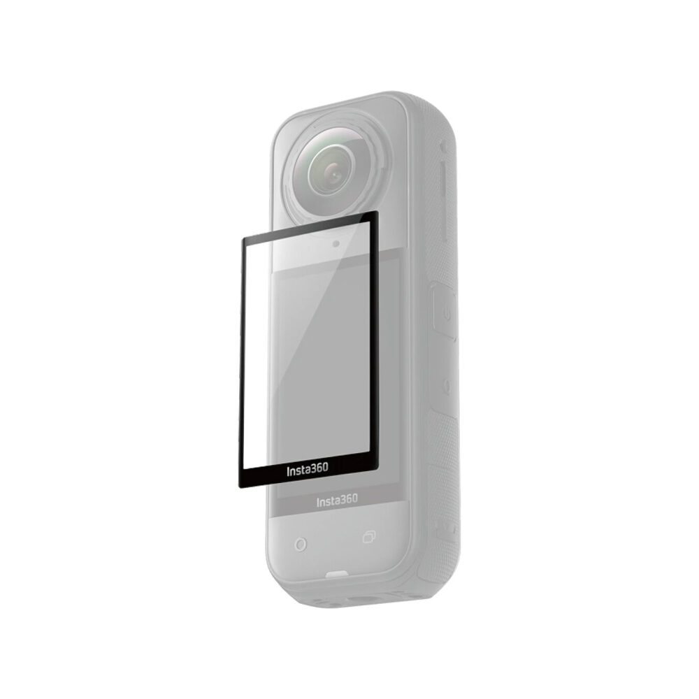 Insta360 X5 Screen Protector