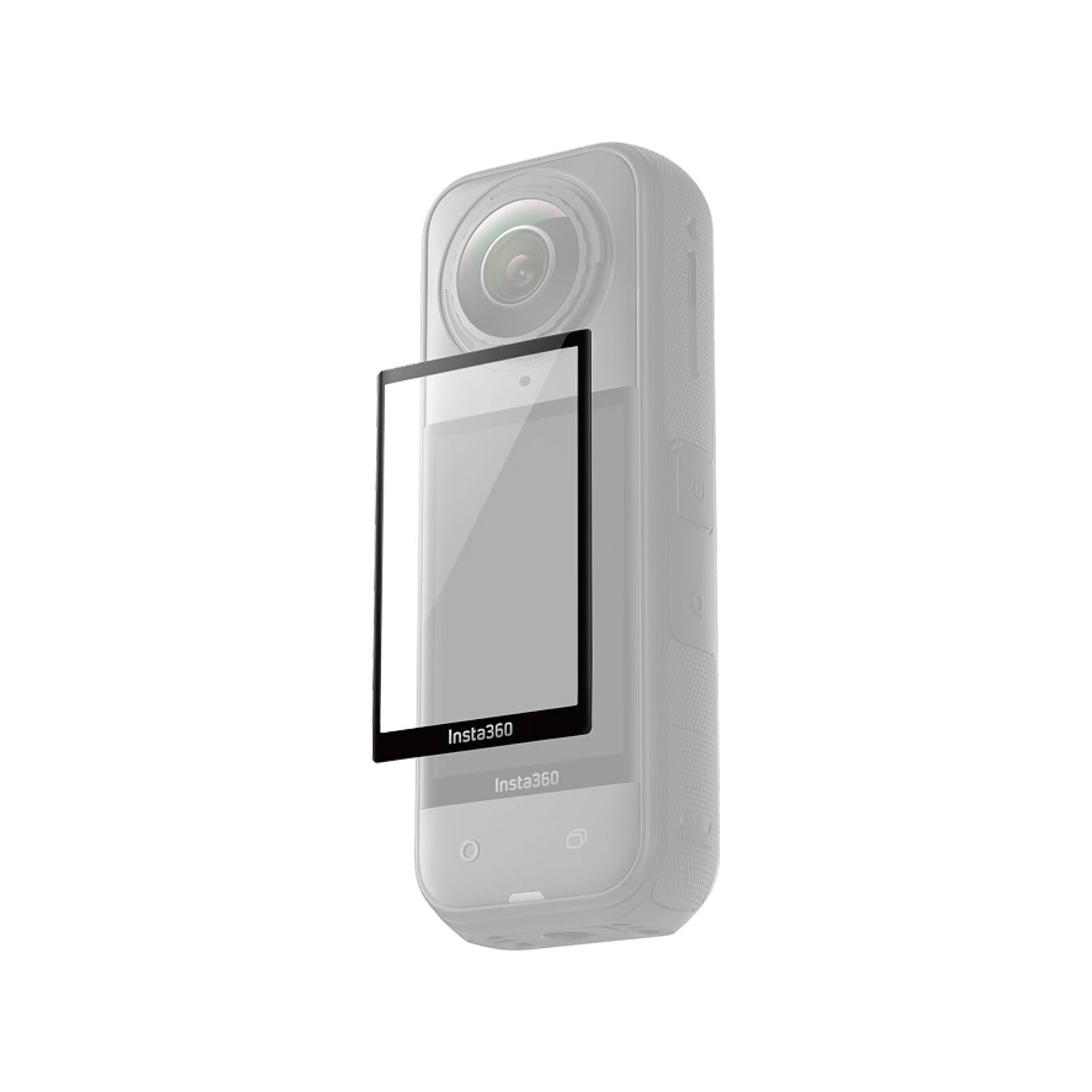 Insta360 X5 Screen Protector