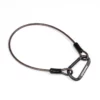 OPENMOON Gaffer Tape Lanyard (Black)