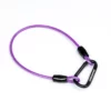 OPENMOON Gaffer Tape Lanyard (Purple)