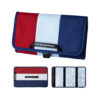 OPENMOON Multi-Purpose Storage Organizer Bag (Red + Blue)