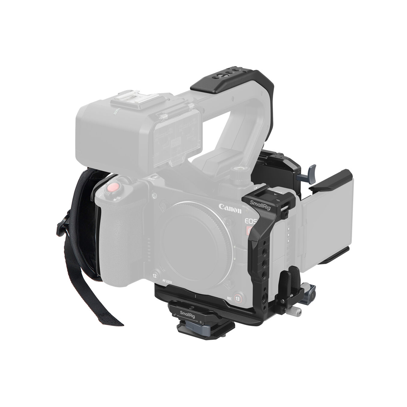 SmallRig 5658 Cage Kit for Canon EOS C50 (Advanced Edition)