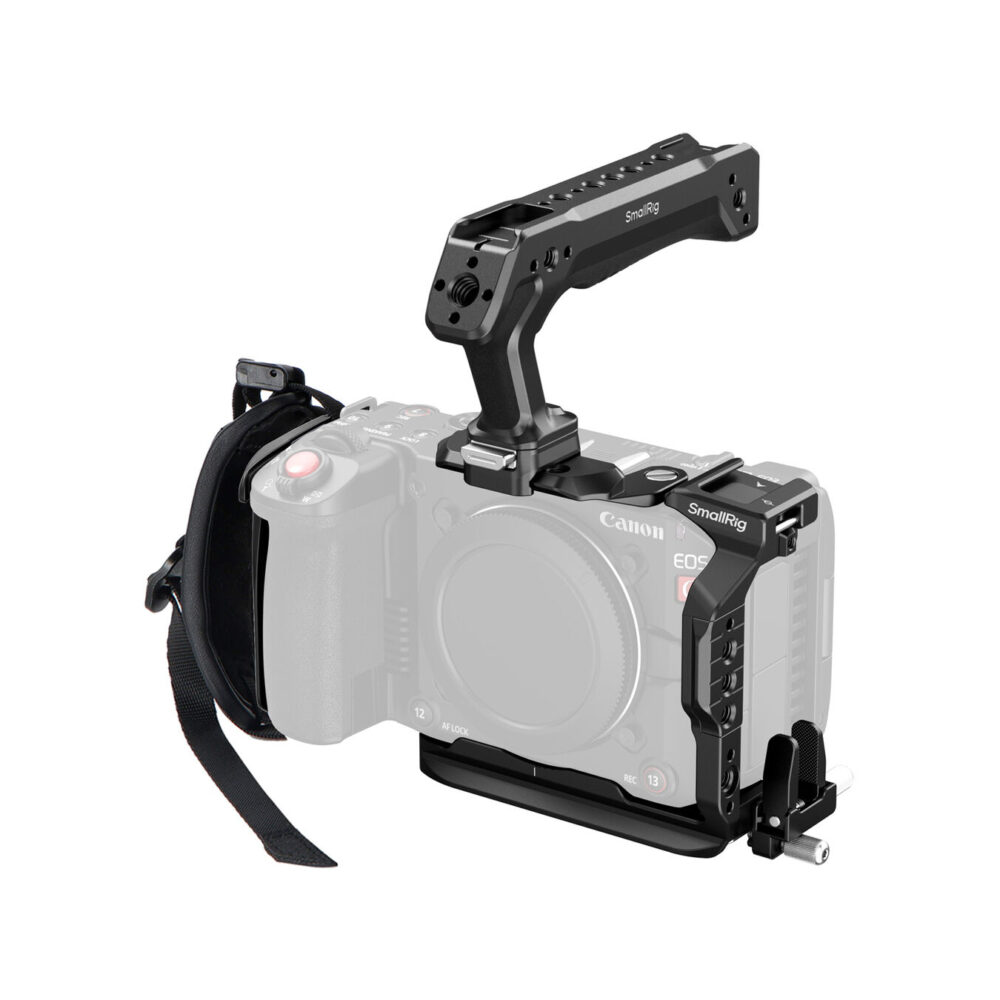 SmallRig Cage Kit for Canon EOS C50 with Top Handle