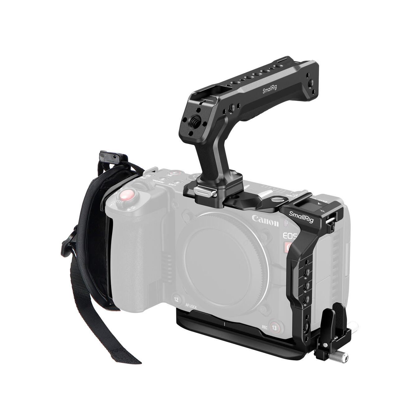 SmallRig Cage Kit for Canon EOS C50 with Top Handle