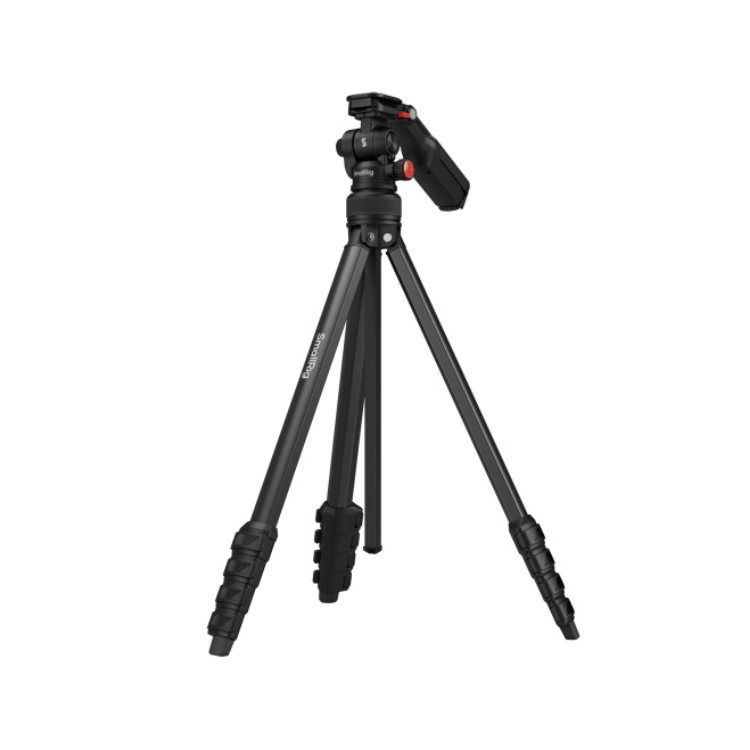 SmallRig Compact Aluminum Tripod with Phone Clamp