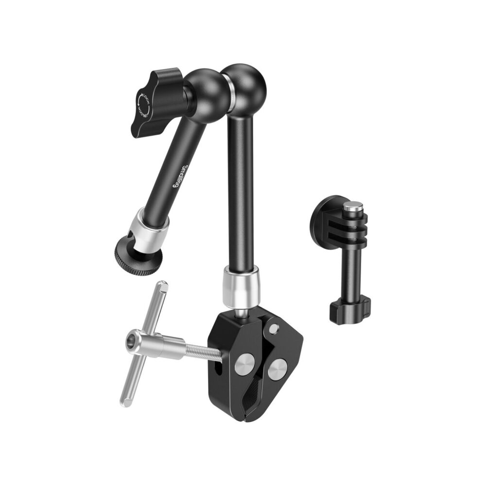 SmallRig Crab-Shaped Clamp