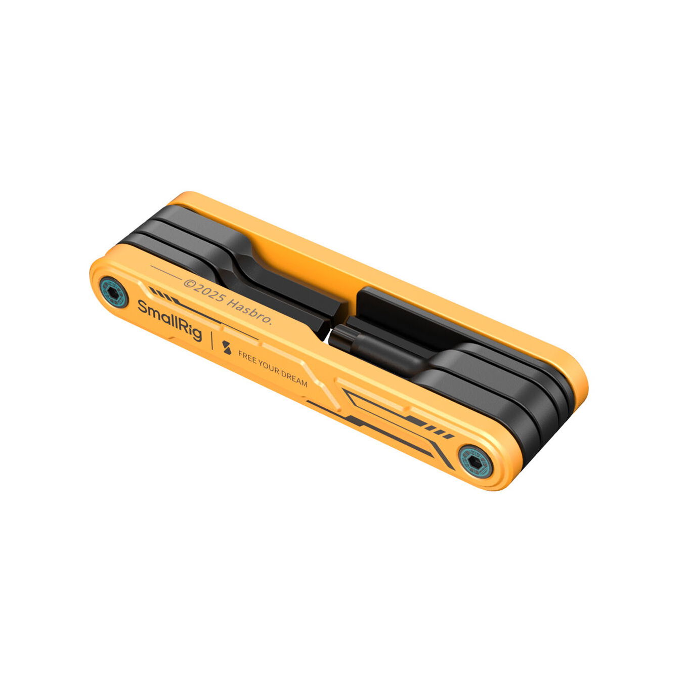 SmallRig Foldable Multi-Tool Kit (BumbleBee Edition)