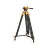 SmallRig Heavy-Duty Fluid Head Tripod AD-01 (BumbleBee Edition)
