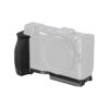 SmallRig L-Shaped Mount Plate with Silicone Handle for Nikon ZR