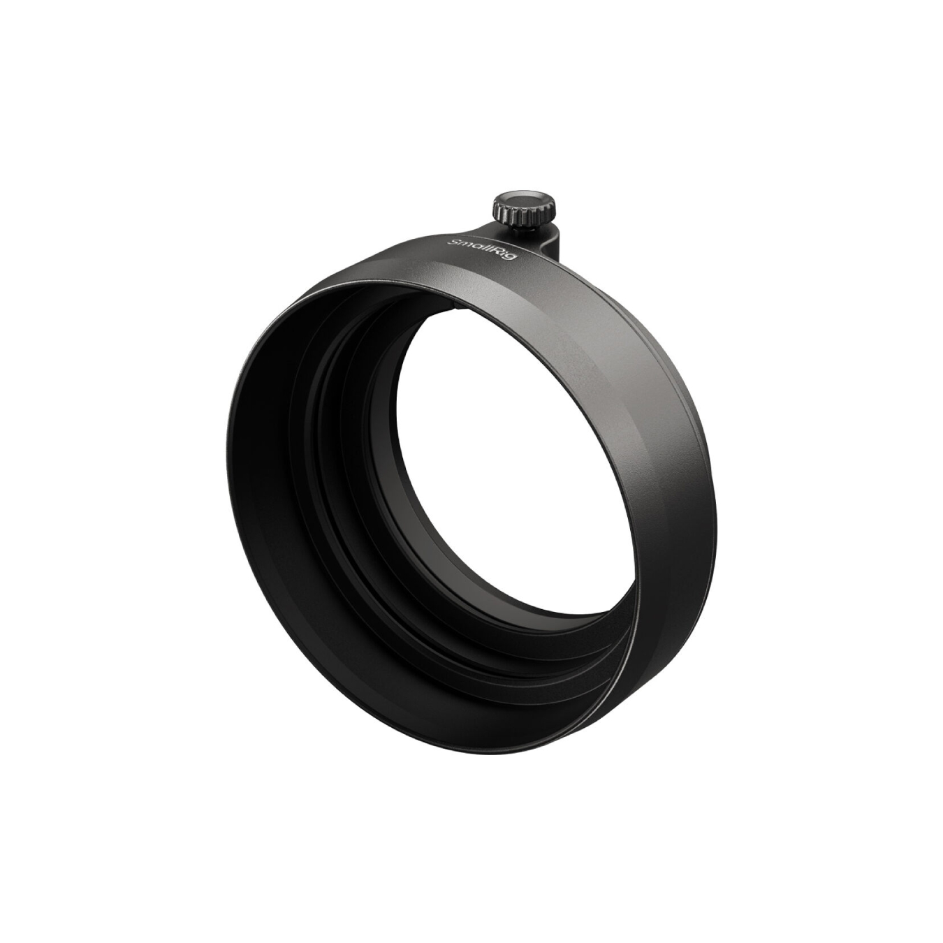 SmallRig Lens Hood for FUJIFILM X half (Charcoal Silver)