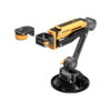 SmallRig Mini Shock Absorber Arm for DJI Osmo Pocket 3 / GoPro HERO13 / Insta360 X4 (Bumblebee Edition)