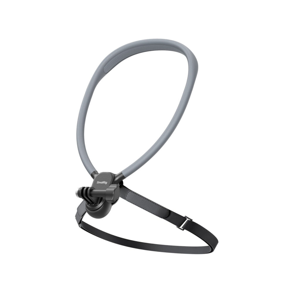 SmallRig Quick Release Neck Mount for Action Cameras