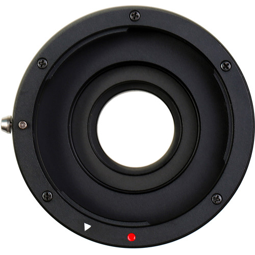 KIPON CANON EOS-C Lens Mount Adapter - Görsel 4