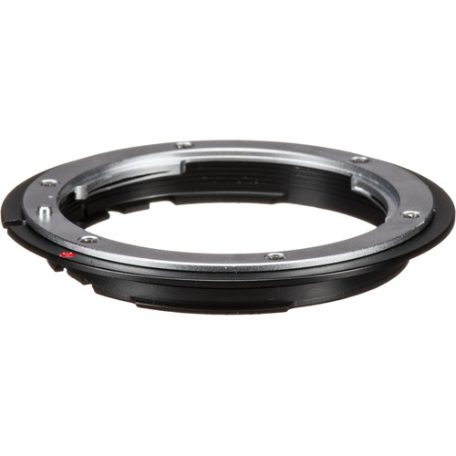 Alternative view of KIPON Lens Mount Adapter for Nikon F-Mount Lens to Canon EF-Mount Camera