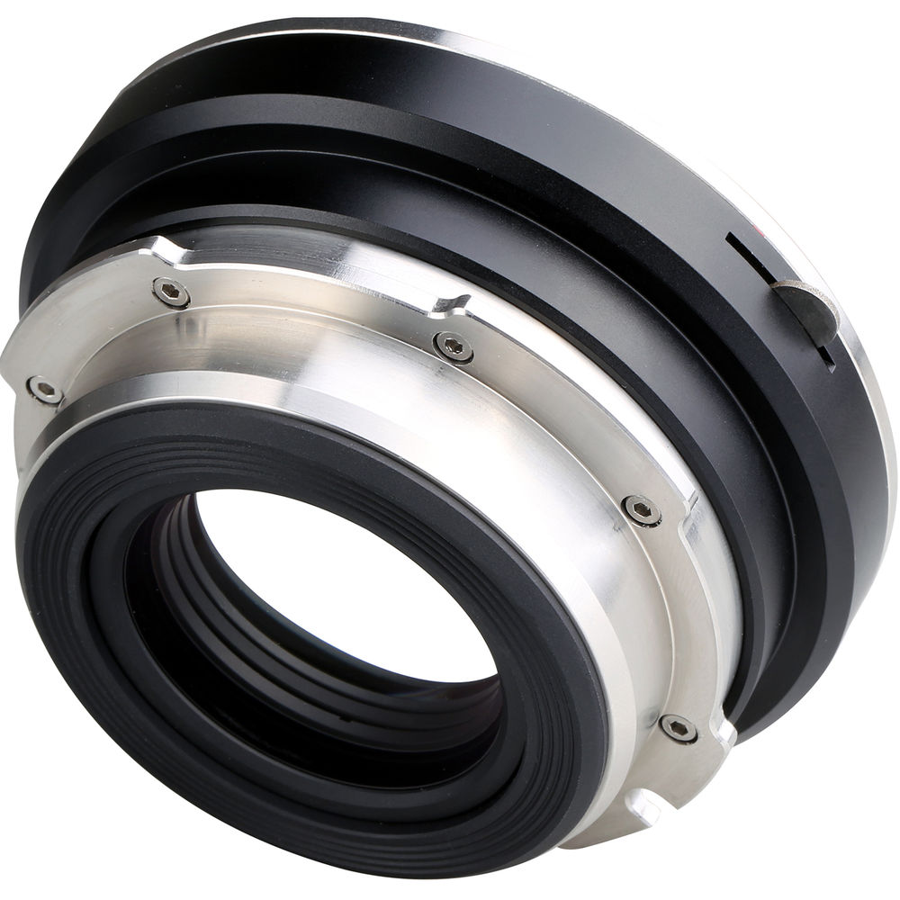 KIPON Baveyes Hasselblad V-LPL 0.7x Focal Reducer - Görsel 4