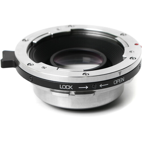 KIPON BAVEYES Mamiya 645-LPL 0.7x Cinestyle Lock Version - Görsel 3