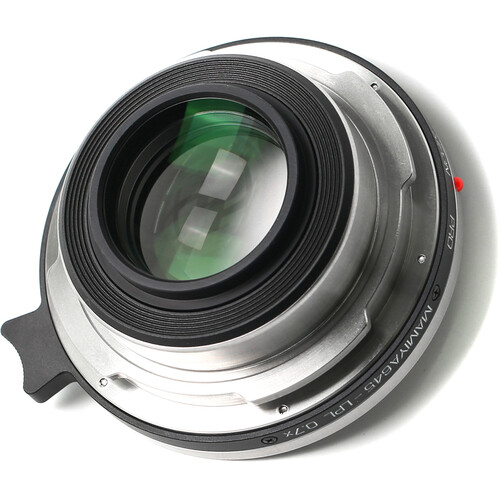 KIPON BAVEYES Mamiya 645-LPL 0.7x Cinestyle Lock Version - Görsel 4