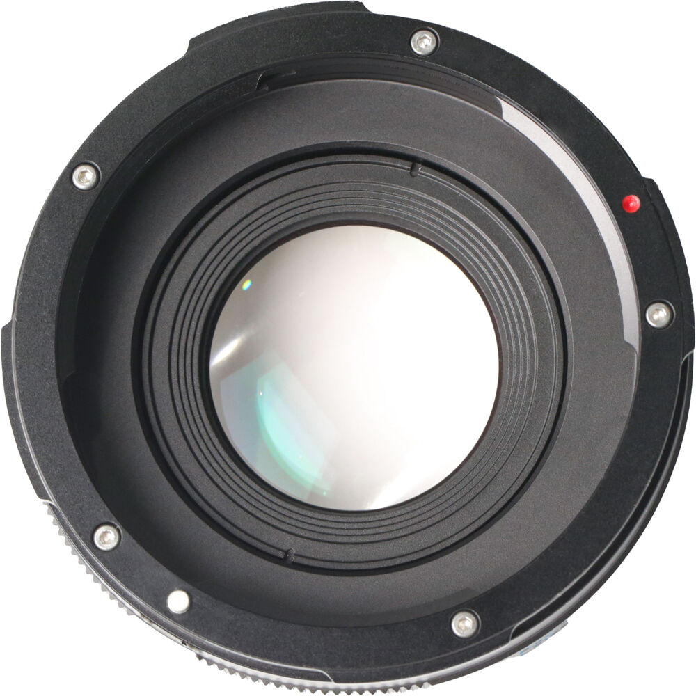 KIPON BAVEYES Focal Reducer Lens Adapter (Pentax 67 to LPL-Mount) - Görsel 5