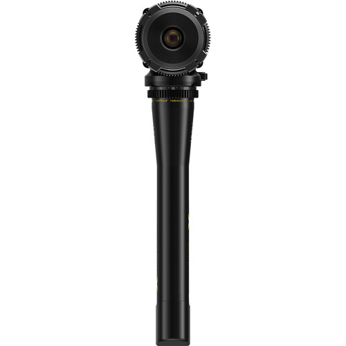 Alternative view of DZOFilm X-Tract 18-28mm T8 FF Probe Macro Zoom Lens (360°, Metric, PL mount)