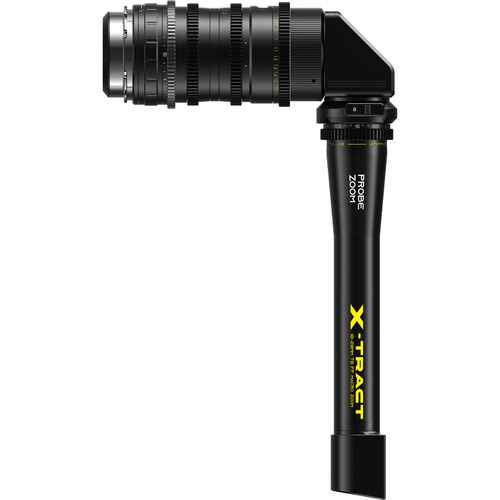 DZOFilm X-Tract 18-28mm T8 FF Probe Macro Zoom Lens (360°, Metric, PL mount) - Image 4