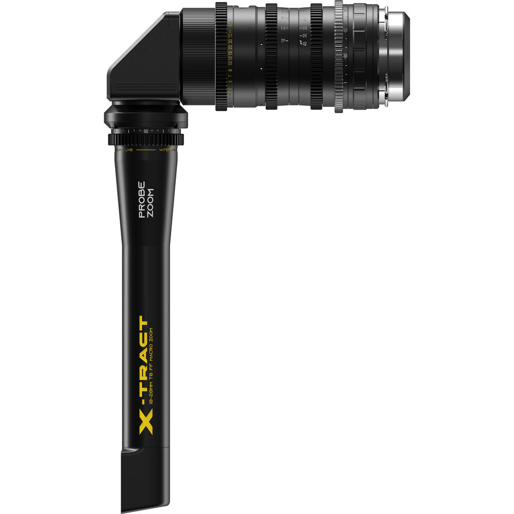 DZOFilm X-Tract 18-28mm T8 FF Probe Macro Zoom Lens (360°, Metric, PL mount) - Image 5