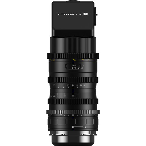 DZOFilm X-Tract 18-28mm T8 FF Probe Macro Zoom Lens (360°, Metric, PL mount) - Image 7