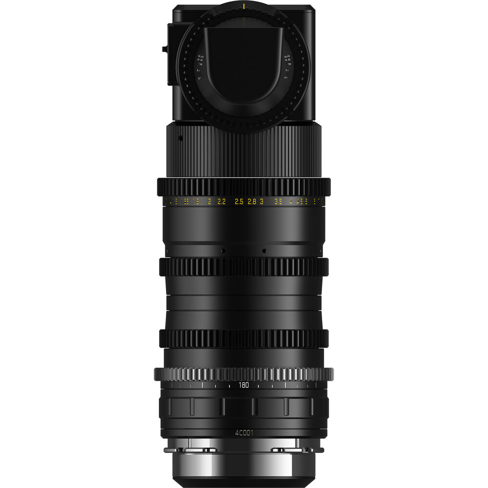 DZOFilm X-Tract 18-28mm T8 FF Probe Macro Zoom Lens (360°, Metric, PL mount) - Image 8