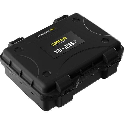 DZOFilm X-Tract 18-28mm T8 FF Probe Macro Zoom Lens (360°, Metric, PL mount) - Image 11