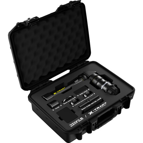 DZOFilm X-Tract 18-28mm T8 FF Probe Macro Zoom Lens (360°, Metric, PL mount) - Image 10