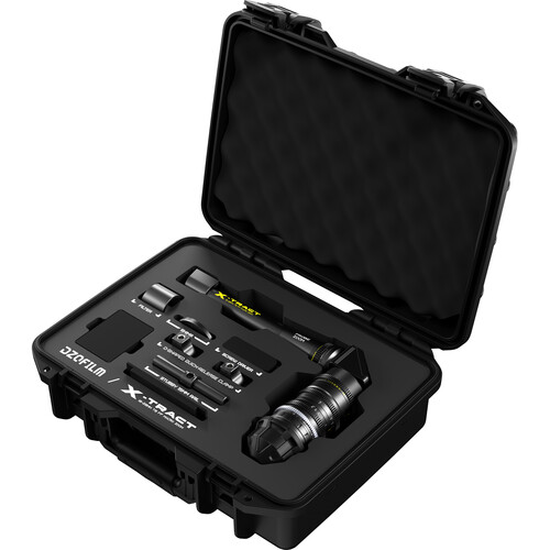 DZOFilm X-Tract 18-28mm T8 FF Probe Macro Zoom Lens (360°, Metric, PL mount) - Image 13